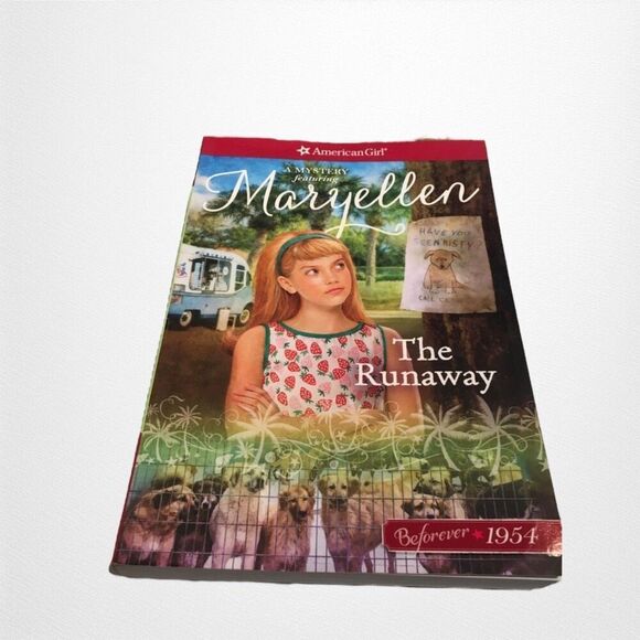 American Girl Beforever Books x 3 - Picture 3 of 9